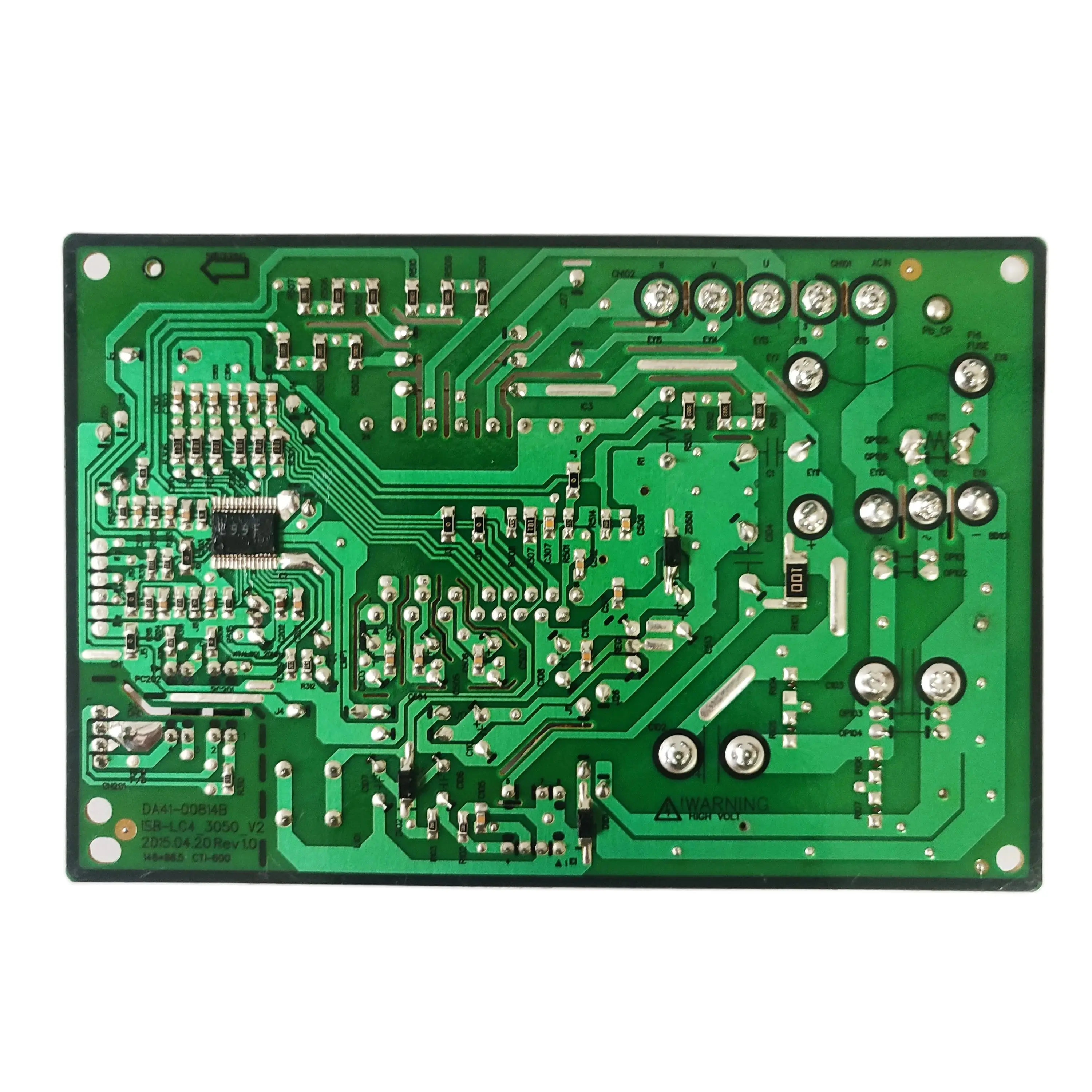 Genuine Original Power Board DA41-00814B DA92-00459E ISB_LC4_3050_V2 for Refrigerator Power Inverter / Conversion Board