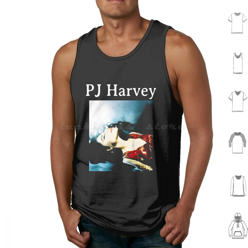 Pj Harvey Tank Tops…