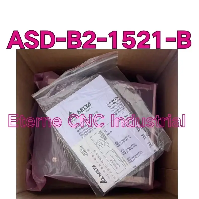 New ASD-B2-1521-B servo drive 1.5KW fast delivery