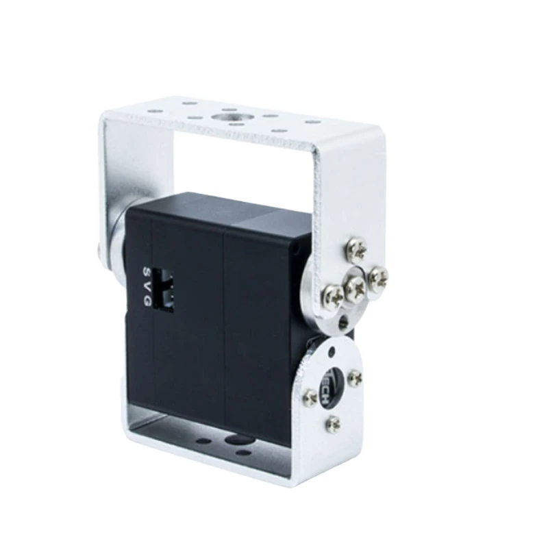 12V 40KG 85RPM 170RPM ความเร็วสูงมอเตอร์ไร้แปรงสมาร์ทเซอร์โวสําหรับหุ่นยนต์หยิบผลไม้ Gripper อัตโนมัติ Harvester หุ่นยนต์