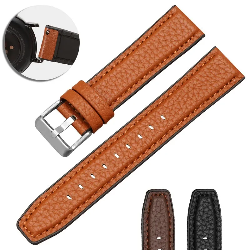 Silicone Leather Br…