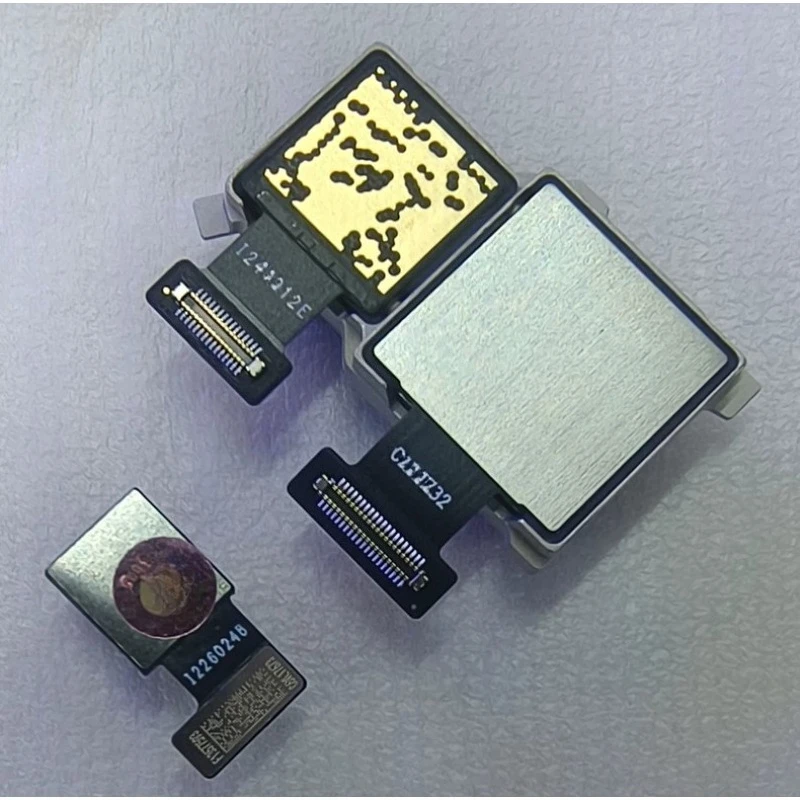 Rear Main Camera & Front Facing Camera Module For Nothing Phone (1) Phone1 A063 Tested Replacement Camera Flex Cable Parts