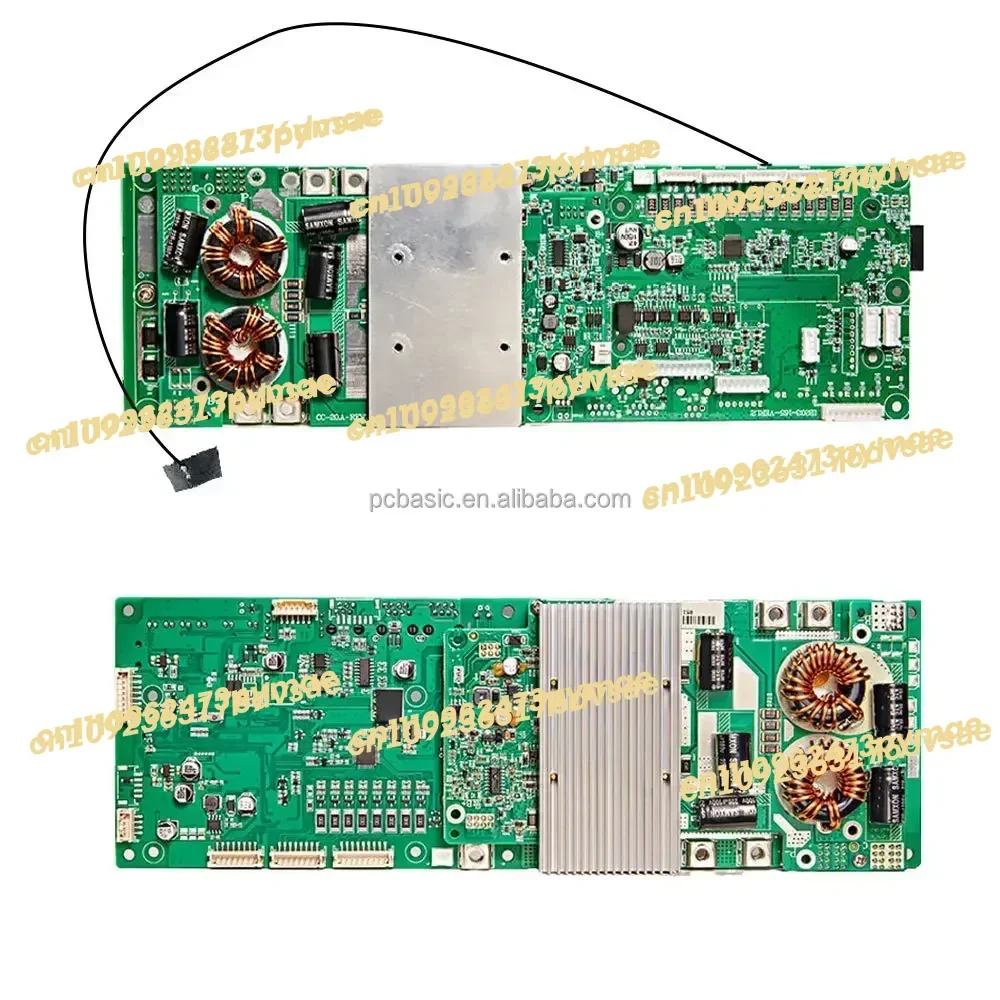

NEW Manufacturing Cheap Custom Services Pcba Jk Bms 16S Lifepo4 Battery Smart Bms 4S 100A Custom Circuit Boards