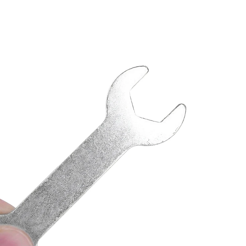 Y6GD Portable Single Open End Wrench for Easy 3D Printer Nozzle Calibration and Fine Tuning Spanner for Automotive Repair