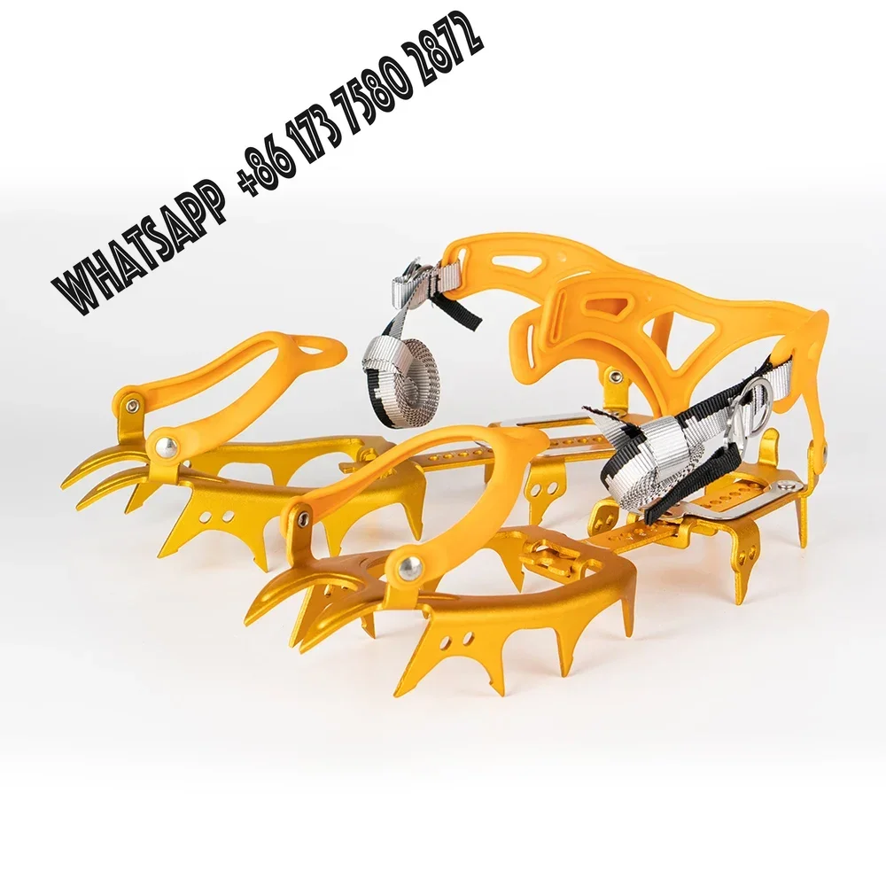 Claws Snow Crampons…