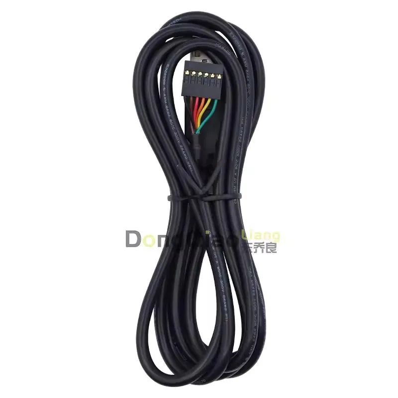 UART USB إشارة ، كابل FTDI الأصلي ، FT232R + ock V