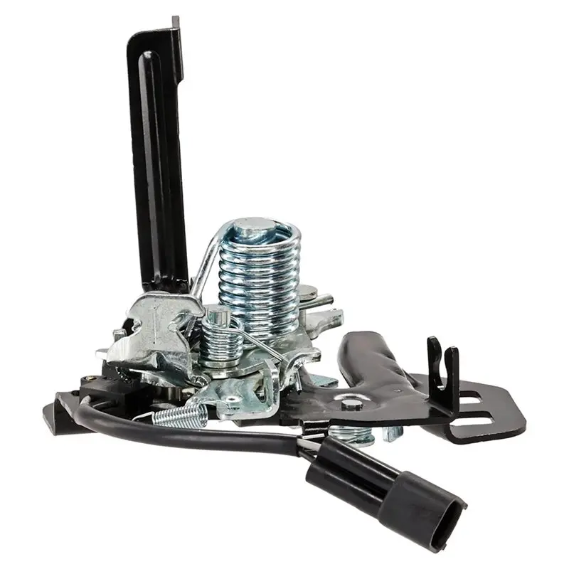 

JR3Z16700A для Ford Mustang 2018-2019, запасная часть замка защелки капота автомобиля JR3Z-16700-A