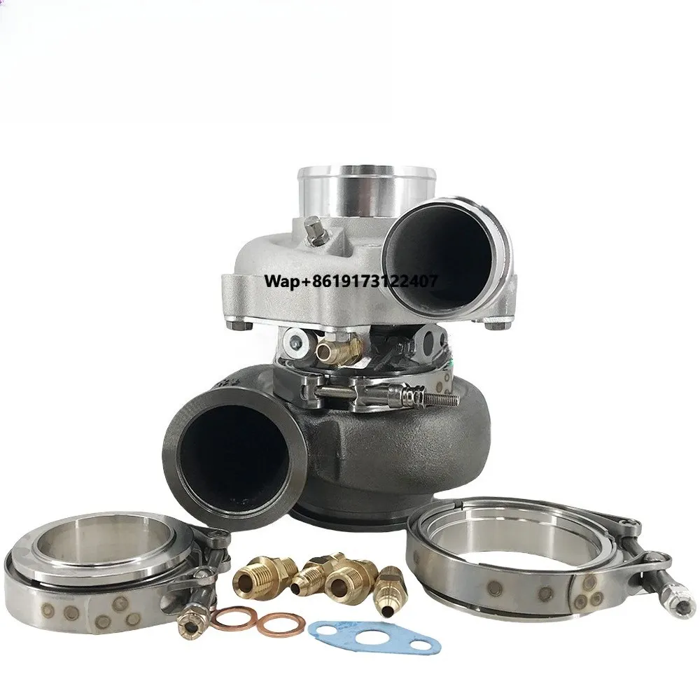 

Gen3 G30-660 Standard Turbocharger Dual Vband 1.01AR for Garrett Performance Ceramic Dual Ball Bearing 740902-0088