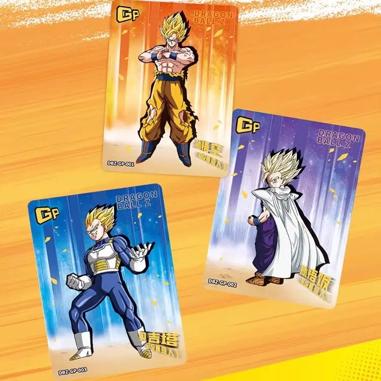 

KABAO Authentic Shonen Battle Trading Card Set: Dragon Ball Instant Photo Collection – Bestselling Cartoon Party Favor Case 2025