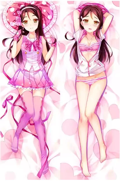 

Game LoveLive!Sunshine Sakurauchi Riko Sexy 2WAY Dakimakura Hugging Body Pillow Case Anime Otaku Pillow Cushion Cover