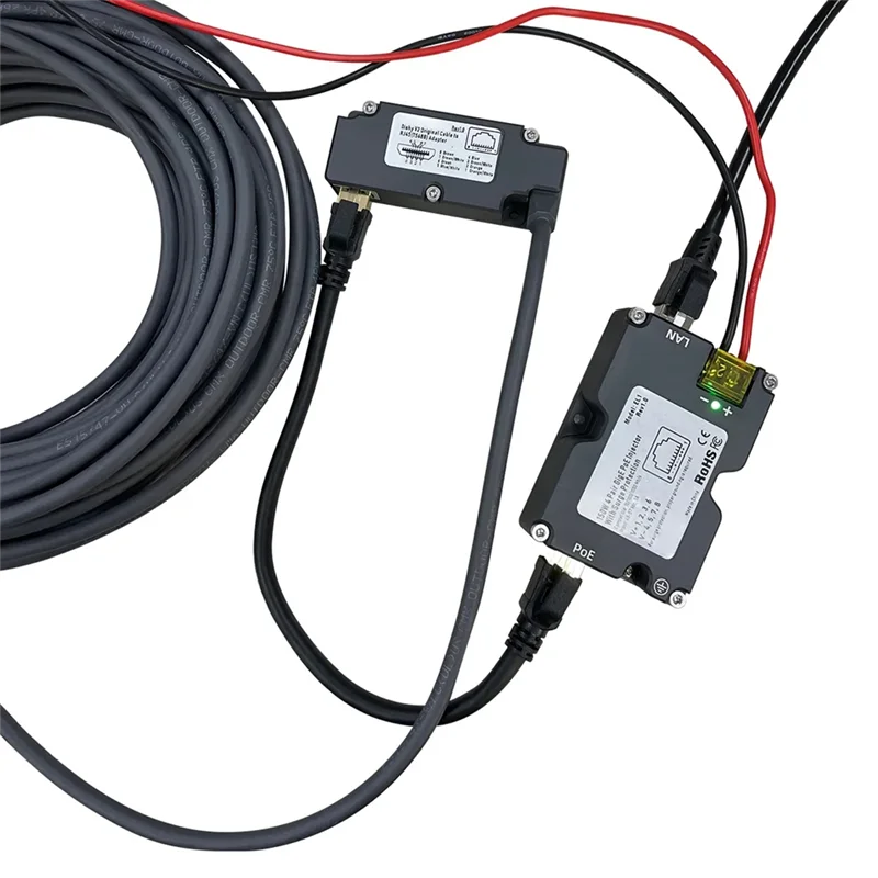 

Антенный адаптер для Starlink V2 150 Вт EL1 POE, блок питания Starnet Space X, аксессуары EL4-12V-48V-3A Booster