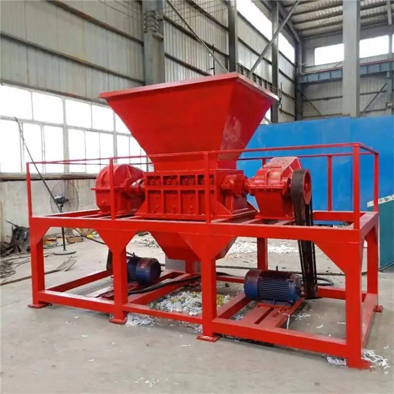 

Дробилка энергосберегающая, высокоскоростная, эффективная, полный измельчитель пластиковых процессов, автомобильная дробилка для пробного бега на месте