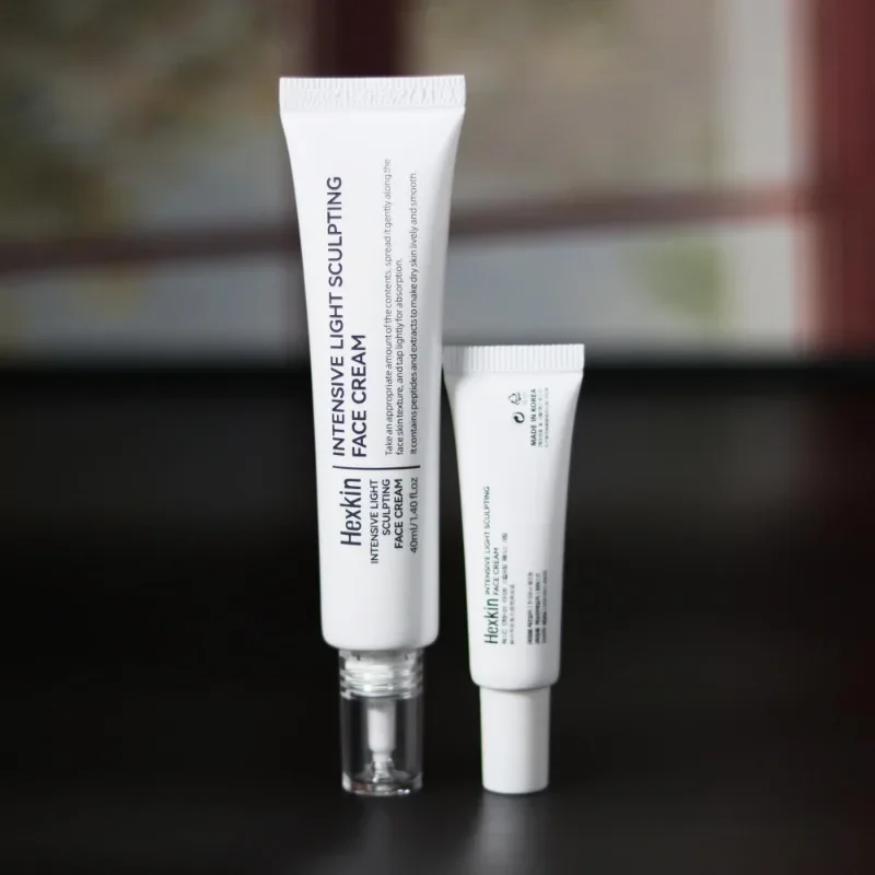 HEXKIN Crema per il viso Rassodante Idratante Acqua leggera Primer per trucco Crema per l'acqua autentica Bellezza Prodotti per la cura della pelle coreani originali