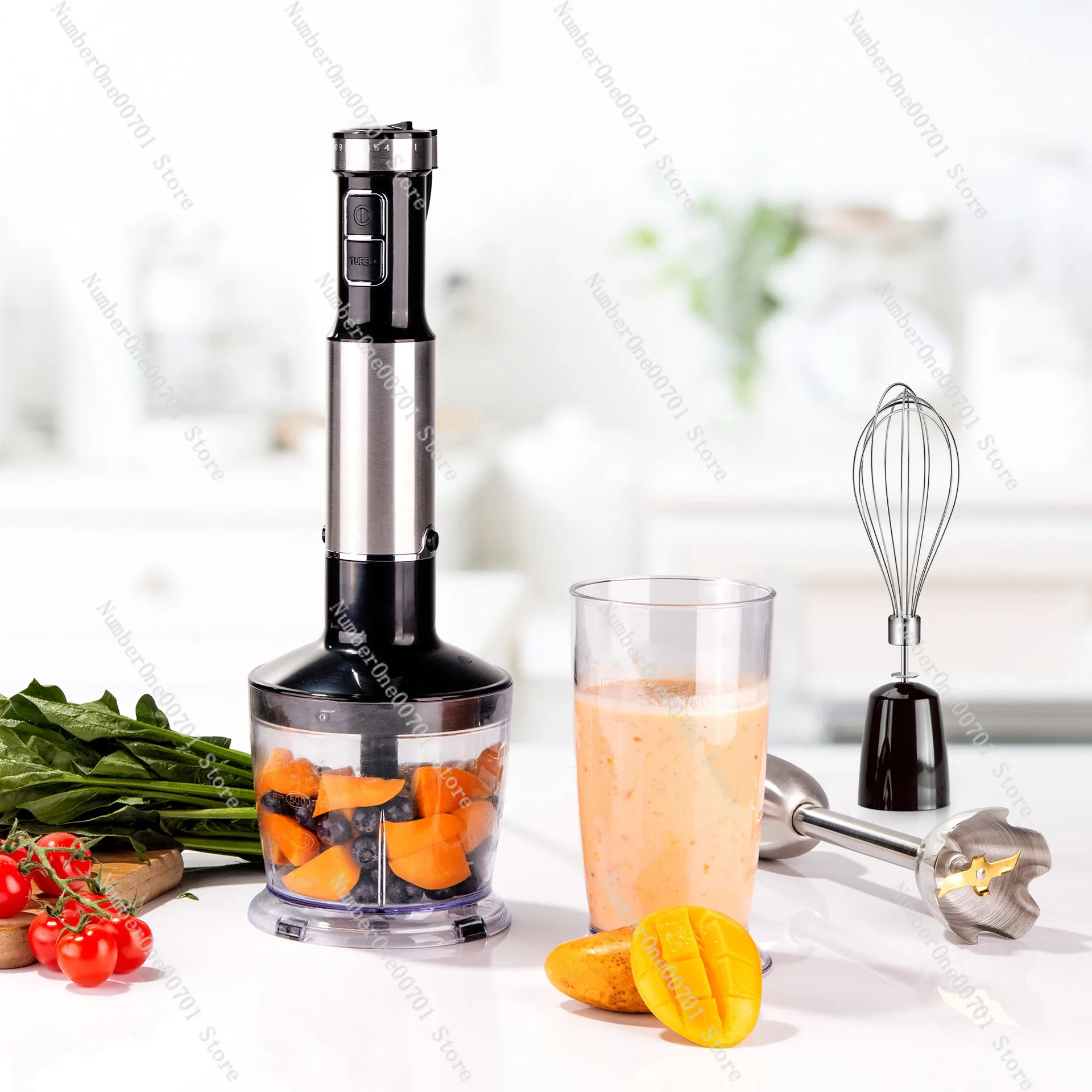El Tipi Daldırma Blender, Heps - Baby Food Maker Blender incelemesi ve fiyatı