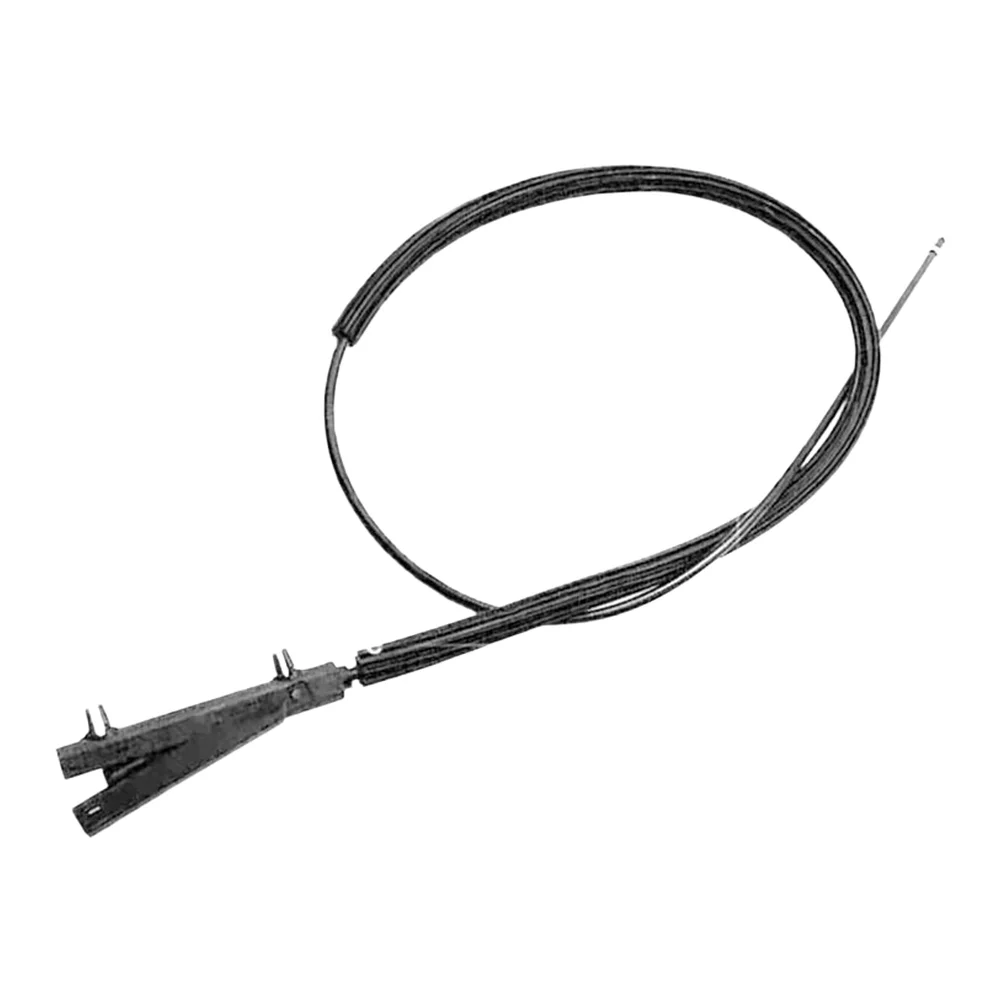 Automotive Hood Opener Cable For Golf For GTI 2004 2009 For Jetta 2006 2010 High Strength Metal Core 1K1823535A