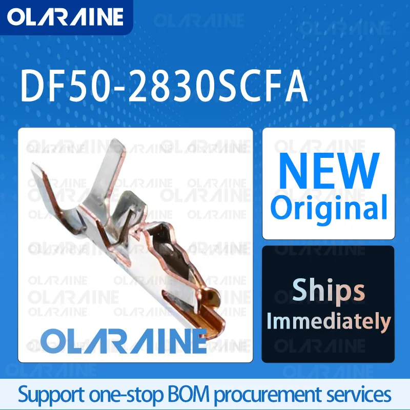 

50/200/500Pcs DF50-2830SCFA 100% brand new and original IC chip Headers and wire housings Connector 1 A