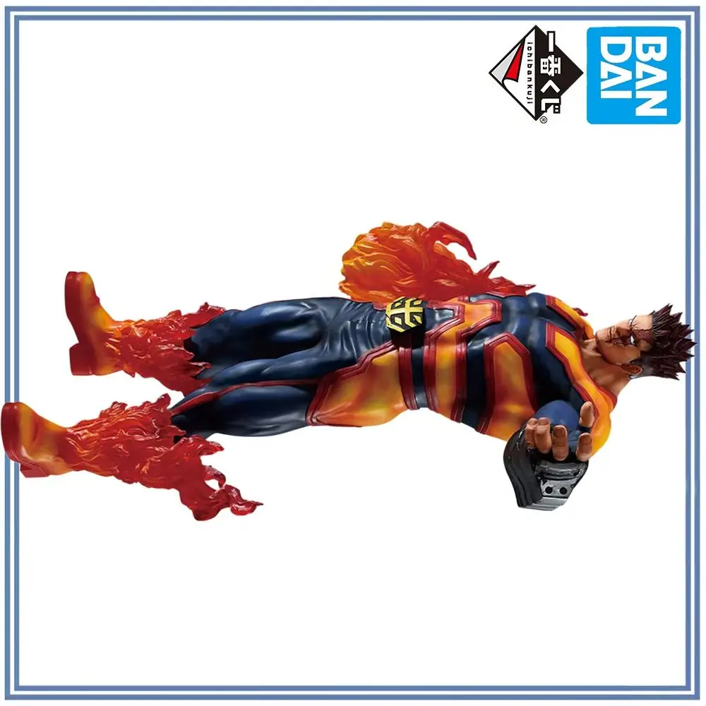 

100%Original in Stock Bandai Spirits Ichiban Kuji Masterlise Boku No Hero Academia Endeavor Anime Figure Model Decoration Toy