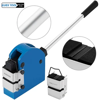 Shrinker and stretcher manual machine Metal Bender solid construction manual expansion machine aluminum blank pressing device