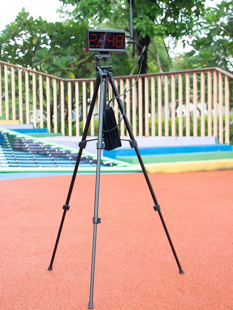 2025Speedtech CS-003 Laser Gate Dual LED Screen Timer With Start