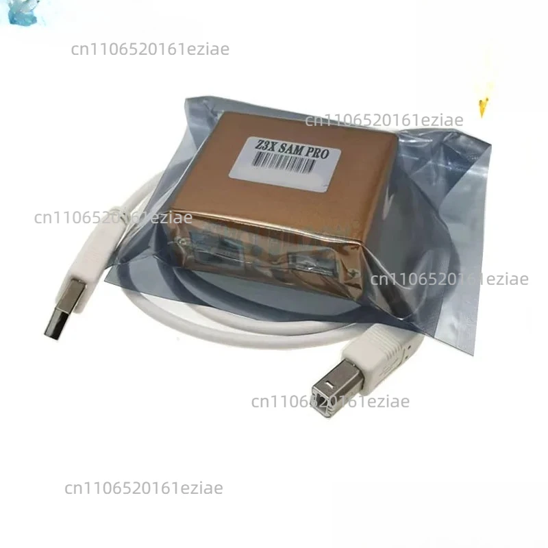 Original new Z3X PRO Golden Edition activated for samsung and pro with 4 Cable  for new updateS7, S6 s - view 2