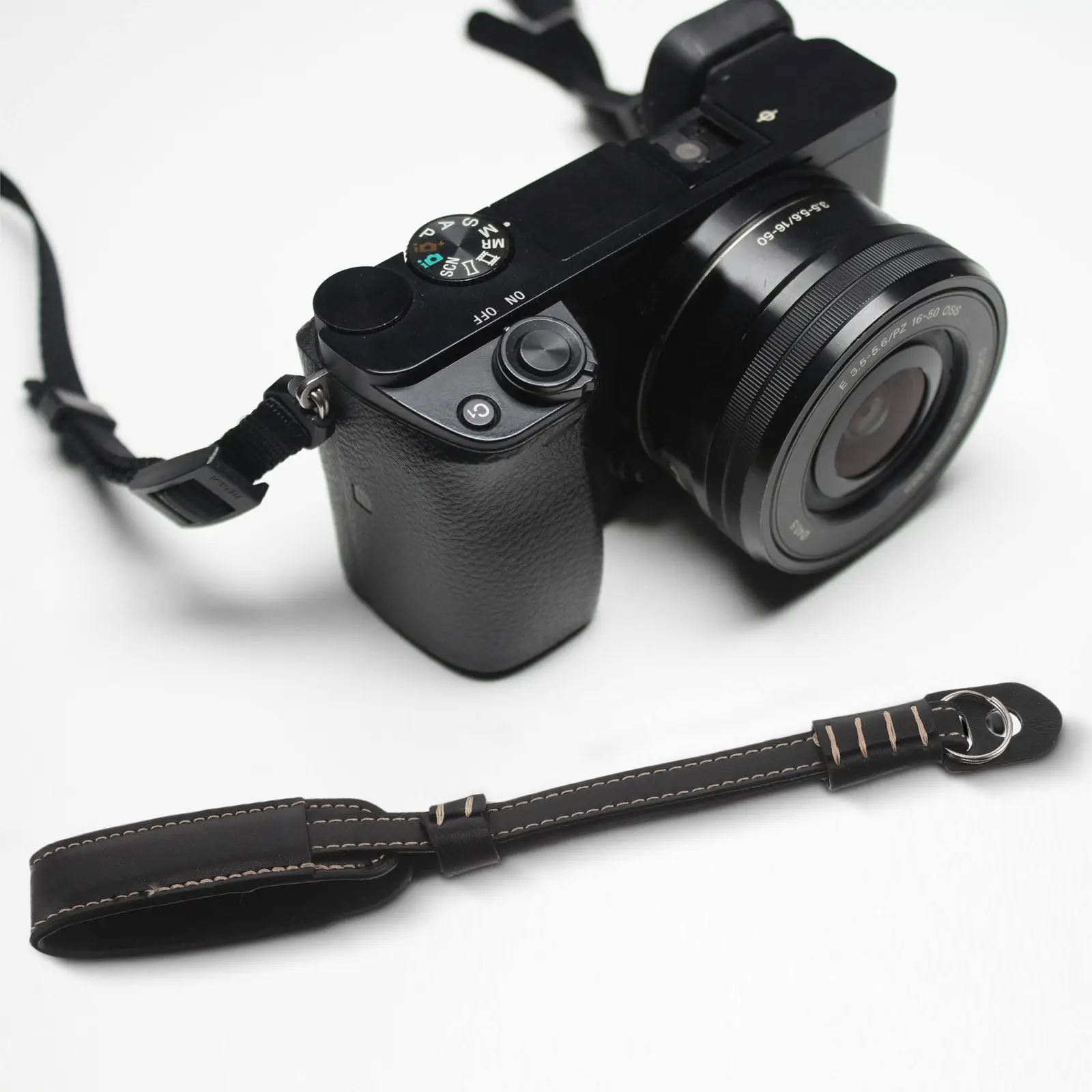 3Pcs Camera Wrist Strap Lightweight Adjustable Rope Heavy Duty Compact Replacement Hand Strap for Photographers Travel Outdoor
