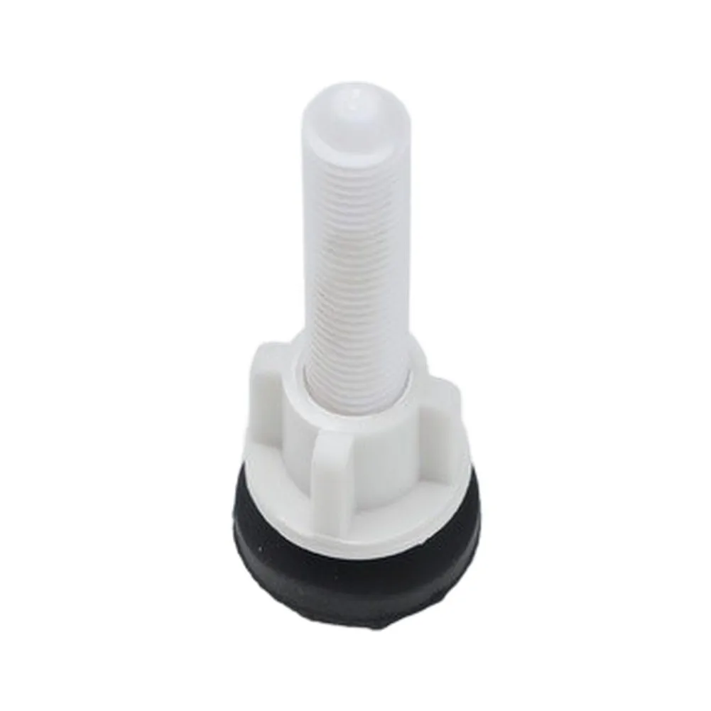 Washers Toilet Seat Bolts 2 X Rubber Thread Diameter: 10mm for durable High Quality Quality Is Brand New Washers