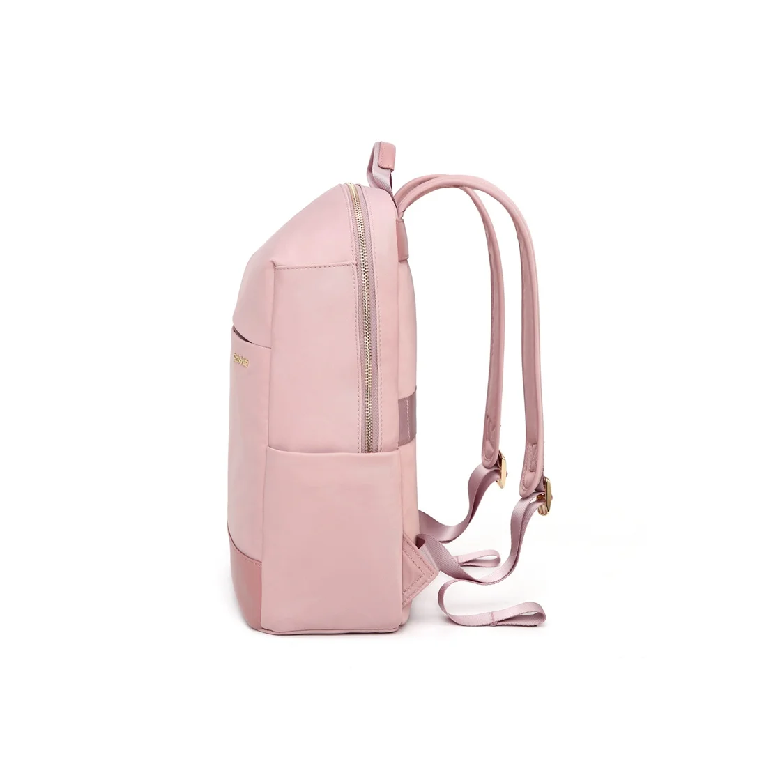 SAMSONITE Fabric Travel Bag Backpack Women's Light Pink TU4-85001 view 4