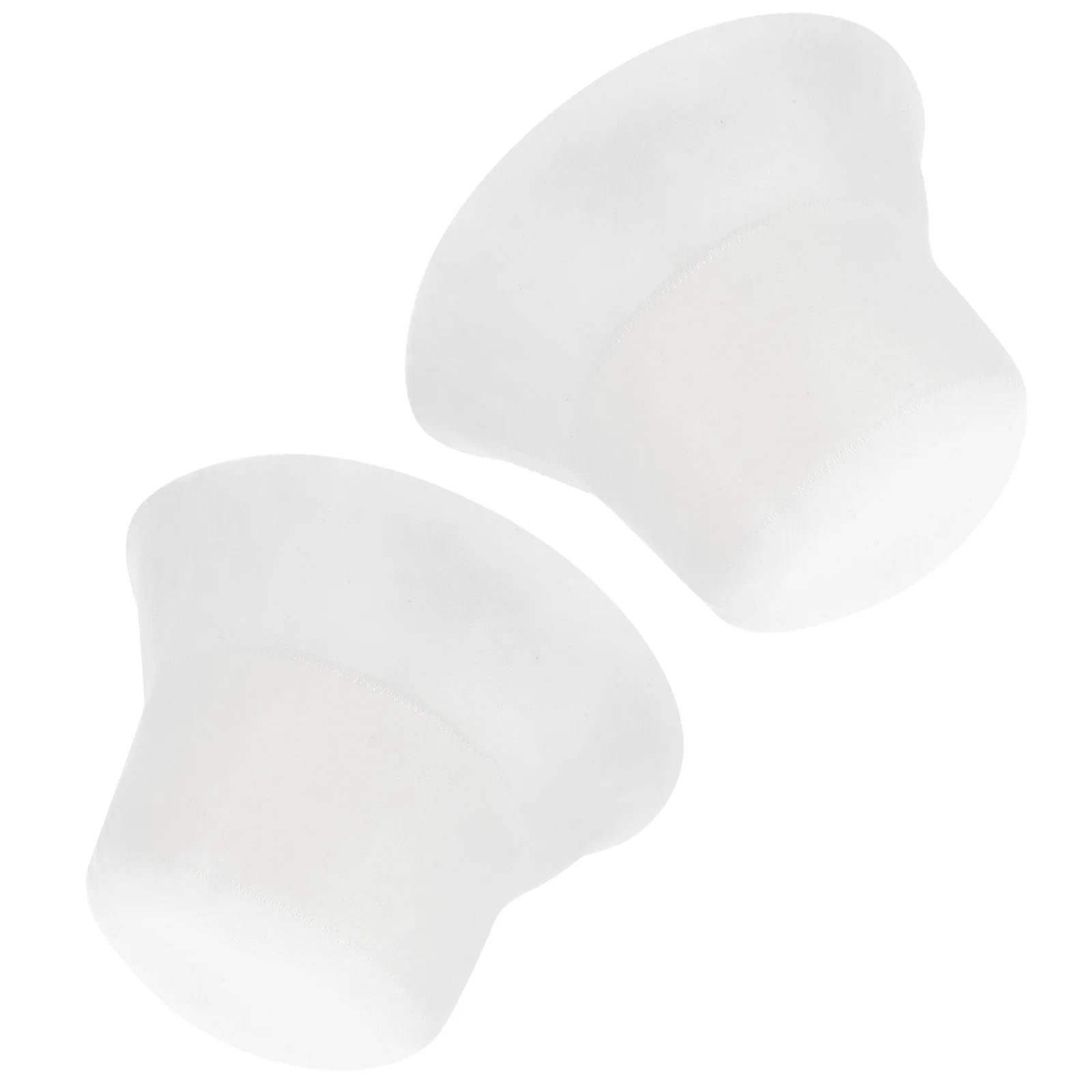 

2Pcs Felt Sauna Hat Portable Breathable Wide Brim Comfortable Indoor Sauna Cap Universal Replacement Accessory