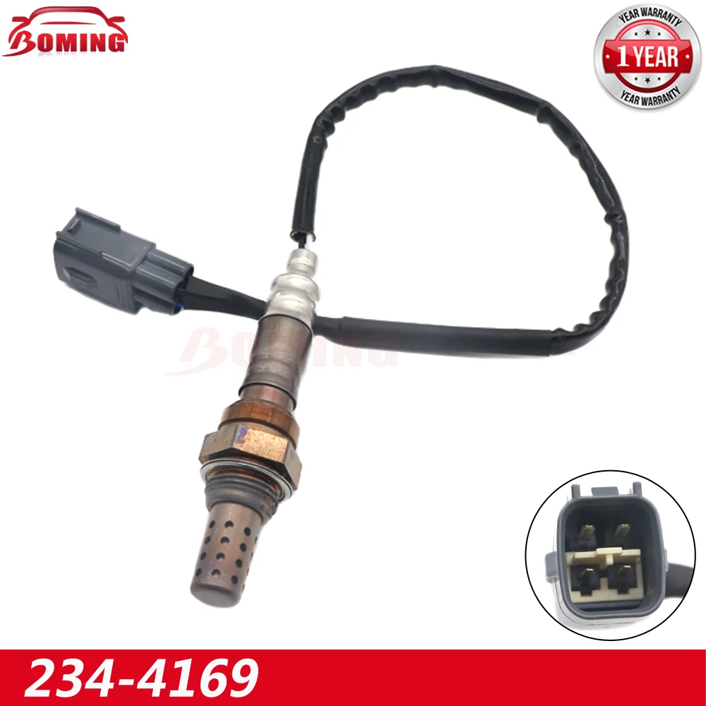 

Датчик кислорода (лямбда-зонд) 2344169 для LEXUS GS400, LS400, LS600H, LX470, LX570, SC400; TOYOTA 4RUNNER, LAND CRUISER, TUNDRA