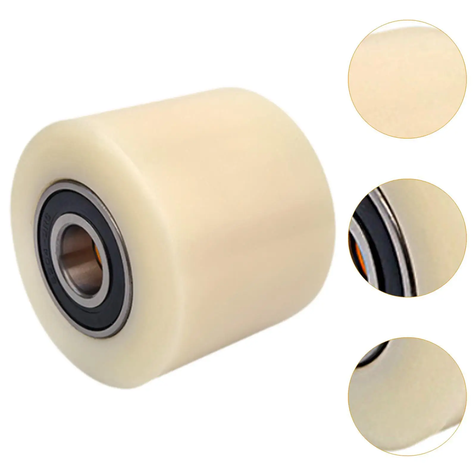 ชุดประกอบล้อขับเคลื่อน, ล้อรถยกพาเลทไฟฟ้า, พรีเมียม, 6204