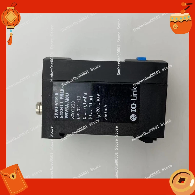 

Датчик давления SPAU-V1R-H-G18FD-L-PNLK-PNVBA-M8U 8001223