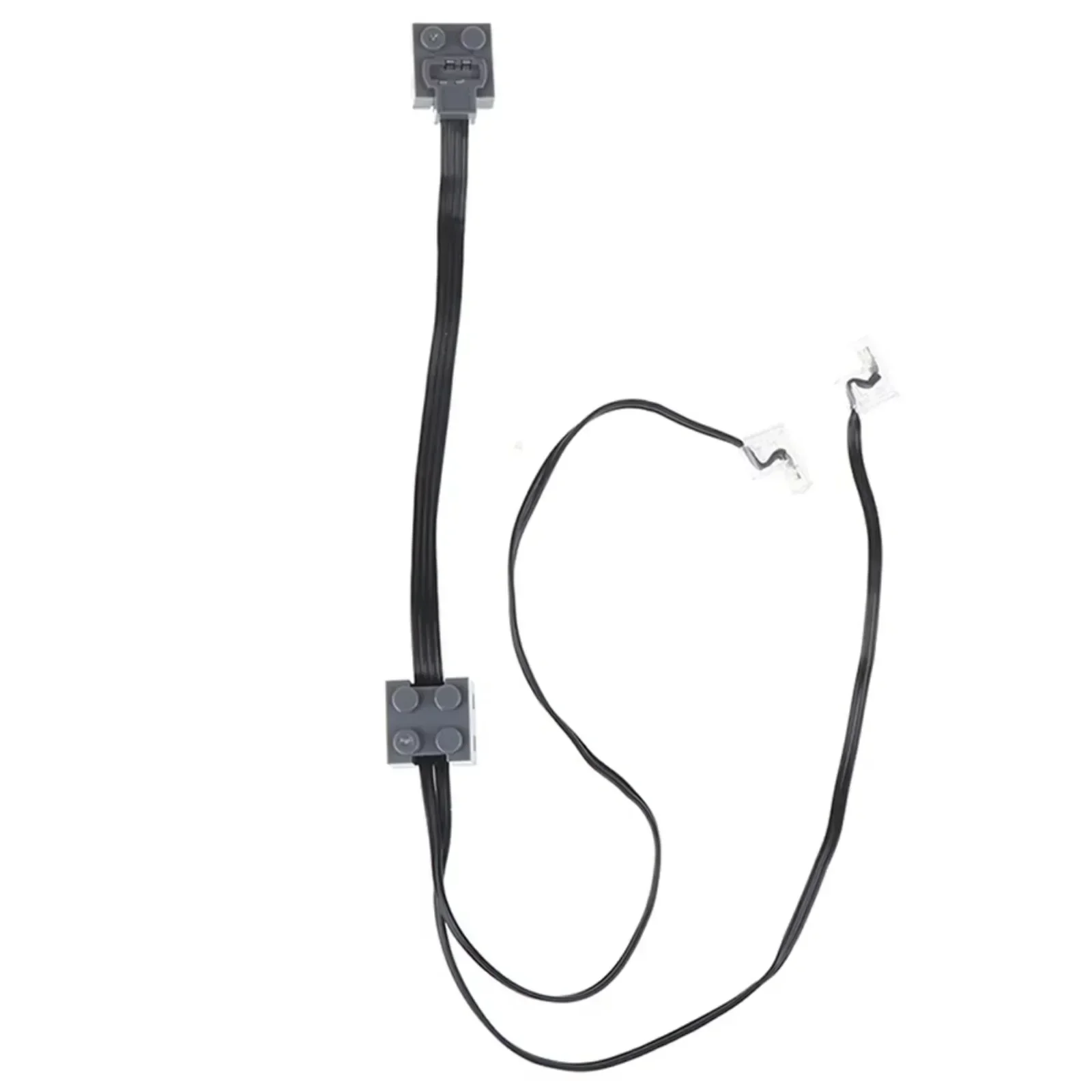 37cm Light Link Line Cable for Legoeds Power Functions MOC 8870 Train Vehicle Building Blocks Technical Parts Replacement