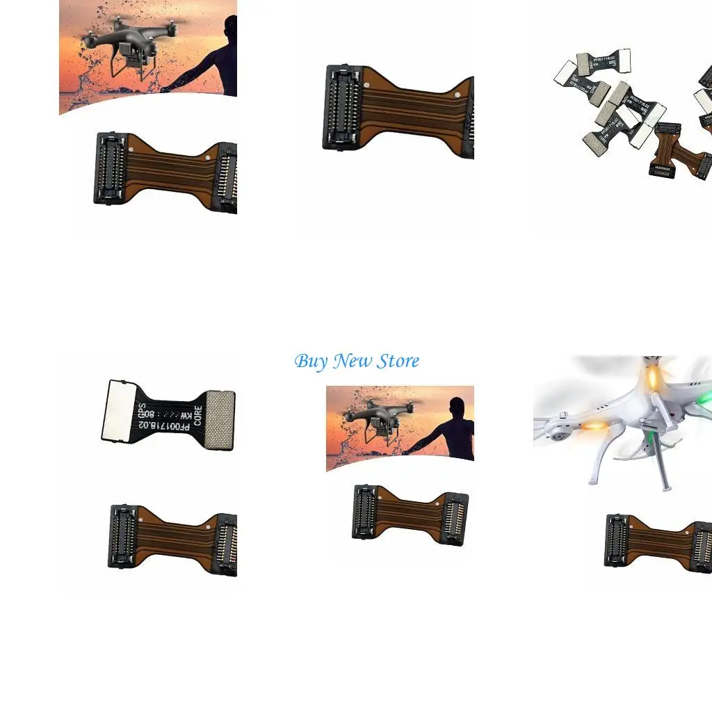 

20CE Advanced Cable Metal Cable Better Transmission Reliable Cable Enhanced Navigation Precisions for Mini3 proGPS