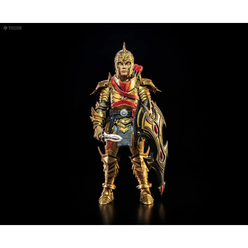 [Op voorraad] Four Horsemen Studios Mythical Legion Series Special Release Unknown's Finished Model, beweegbaar gewrichtsmodel cadeau