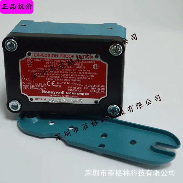 

2025 [Physical Photo] EX-AR30 Honeywell Limit Switch