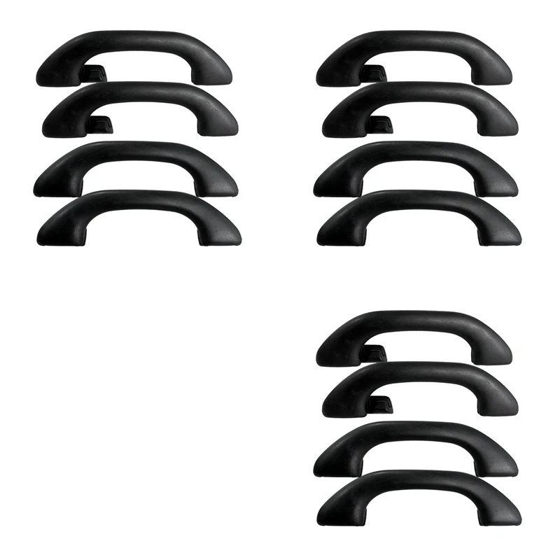 ABTD-12X Interior Roof Ceiling Grab Pull Handle For Golf 4 GTI R32 Polo 9N Jetta MK4 Bora A4 6N0857607L 6N0857607K
