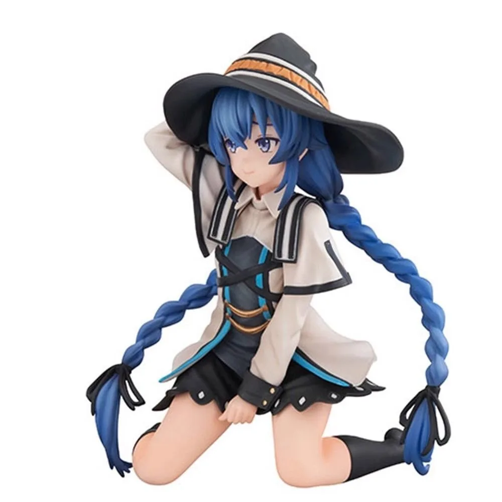 

Sexy Girl Iris Roxy Figure Mushoku Tensei：Jobless Reincarnation Anime Figurine Statue Collection Model Decoration Toy Doll Gifts