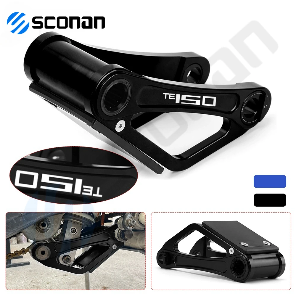 

Motorcycle Rear Lowering Kit Lower Link Adjustable For Hus FX350 FX450 TC125 TC250 TE150 TE250i TE300i TX125i TX300i