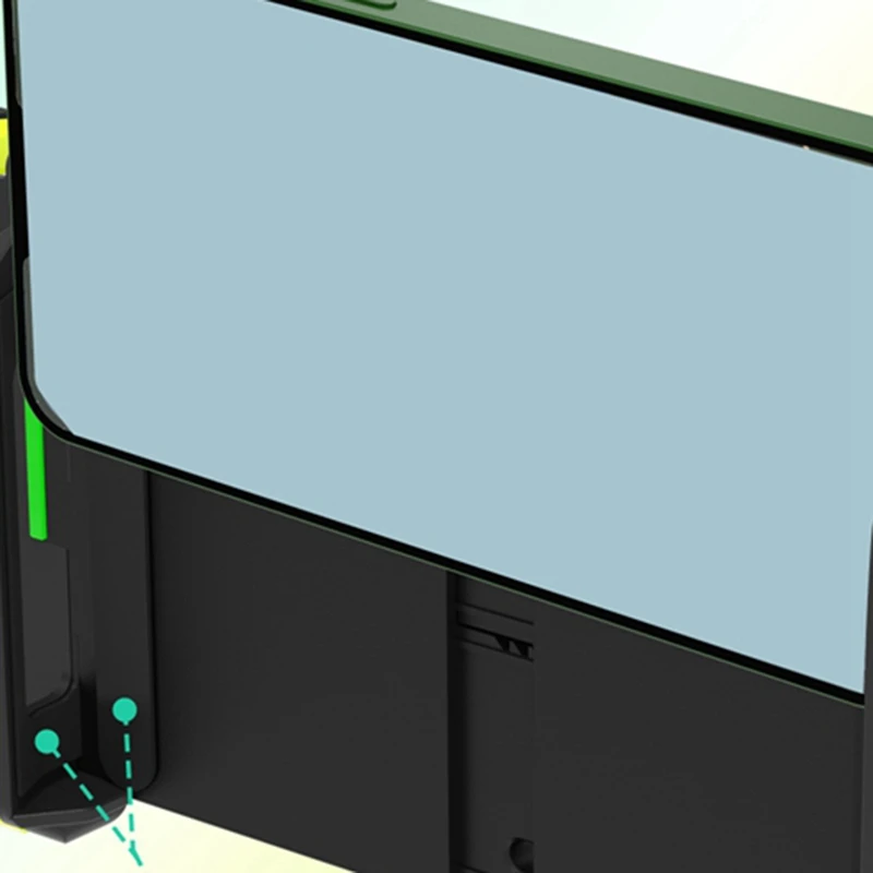 HOT-For Nintendo Switch/Switch OLED Joypad Controller Retractable Phone Gamepad Holder For IOS Android Game Handle Stand