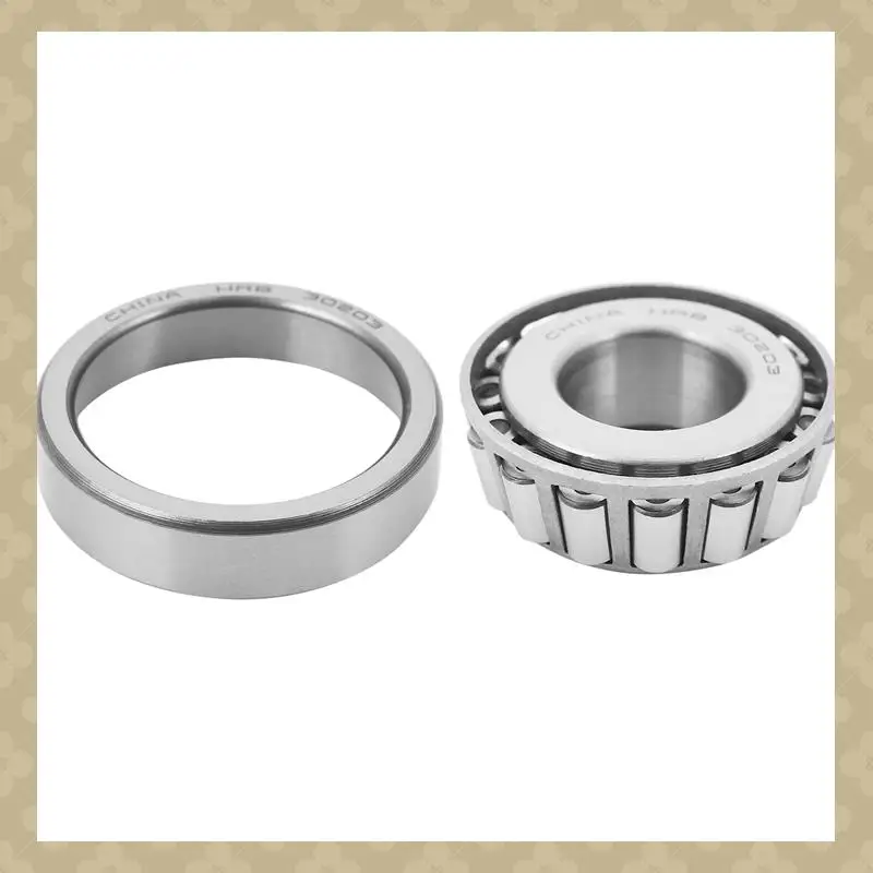 

AB45 10X30203 Конические роликовые подшипники колес 17X40x12
