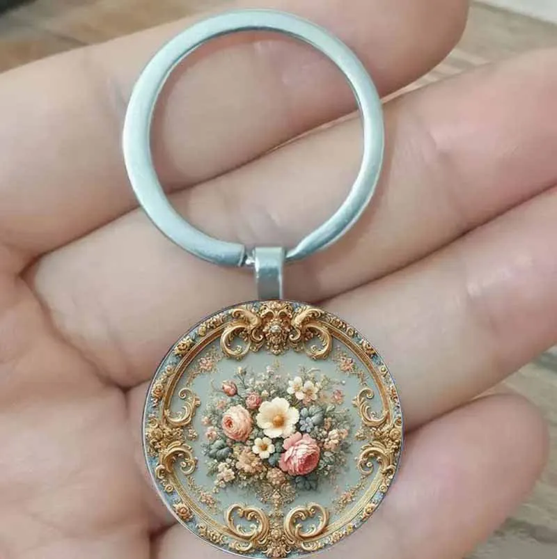 Joias e acessórios - Joias fashion - Retrô