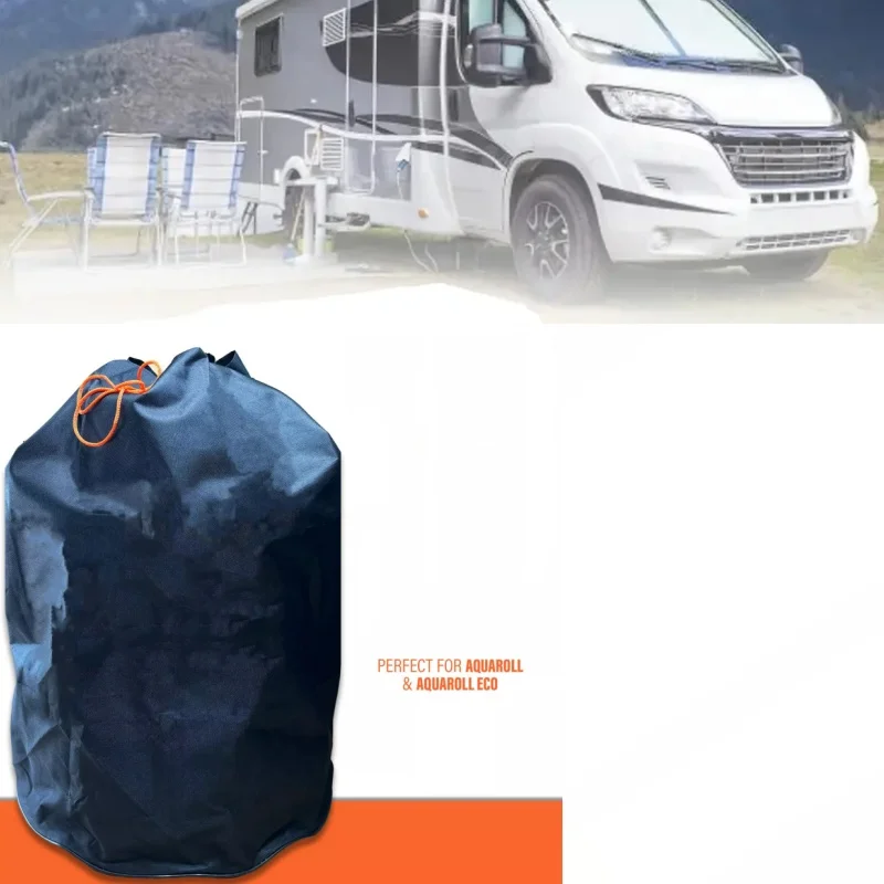 

For 40L 50L Eco Aquaroll Storage Bag Waterproof Water Hog Heavy Duty Cover Caravan Motorhome RV Parts Waste Water Container