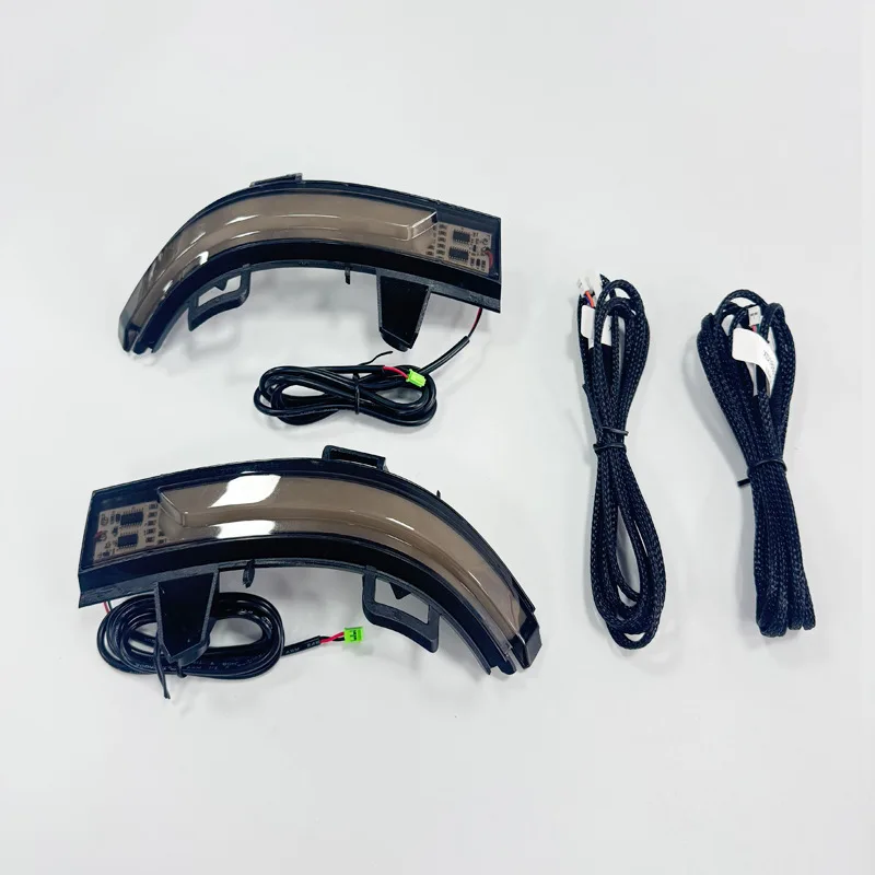 

Suitable for rearview mirror turn signal upgrade running water led light