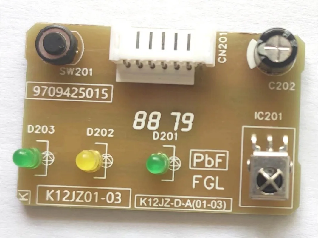 

Signal Receiver Board for Air Conditioner Remote Control Receiver Replacement Parts