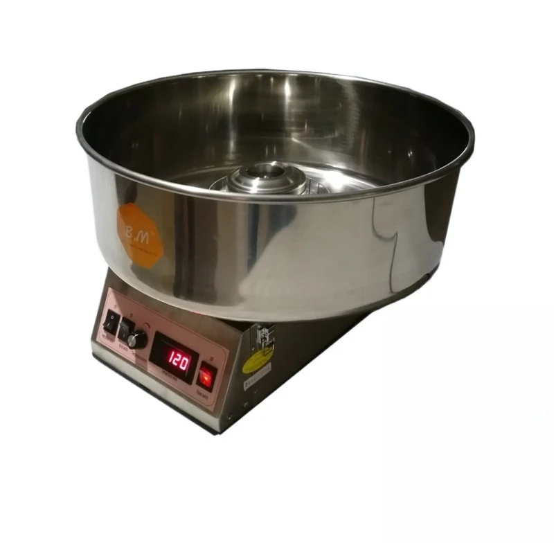 FOR Animal Fancy Modeling Pure Electric Speed Regulation Commercial Marshmallow Machine Stall Color Leisure Machinery