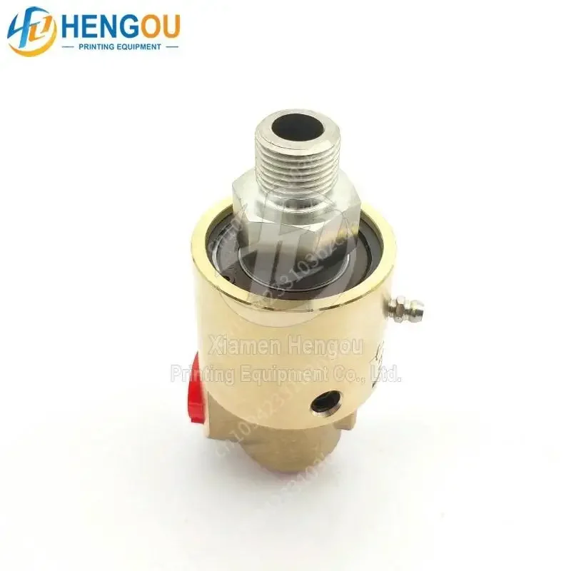 

NEW 157-000-151 Rotary Union Rotary Cylinder Valve Offset Printing Machine Spare Parts