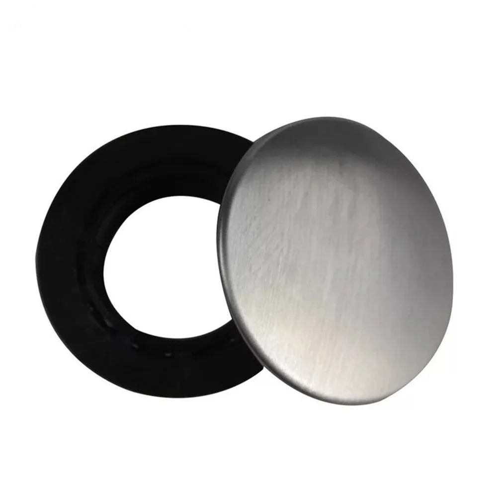 

2 Pcs Kitchen Faucet Accessory Sink Hole Cover Accessories Basin Soap Water Leakage Prevention Cleanliness
