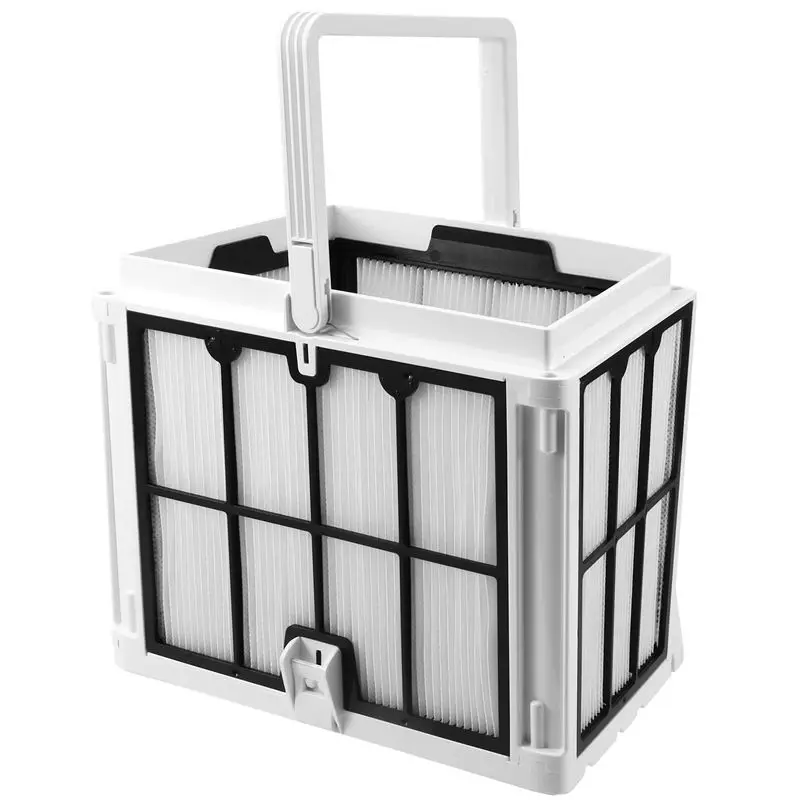 

9991458-R1 Ultra Fine Filter Basket For Robotic Pool Cleaners, Active 20,Explorer E30,M600,Proteus DX4,Triton PS-[A22I Store]
