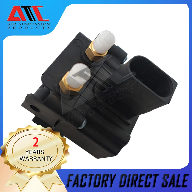 

37206799419 Air Suspension Compressor Solenoid Valve Block For BMW X5 E70 X6 E71 E72 5 Series E61 37206859701