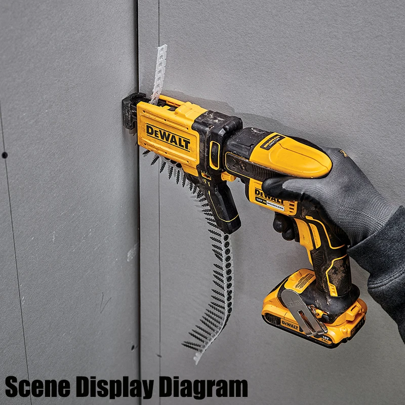 Pistolet à visser pour plaques - Dewalt Power Tools Xr avis et prix